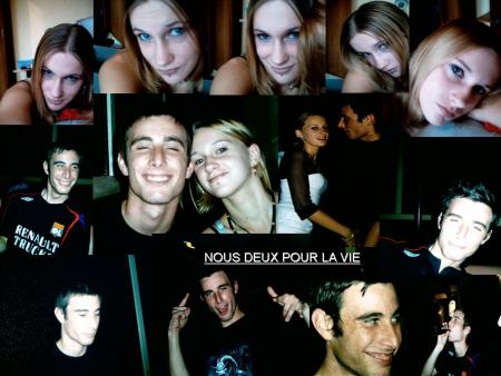 $moi et mon amoureux$