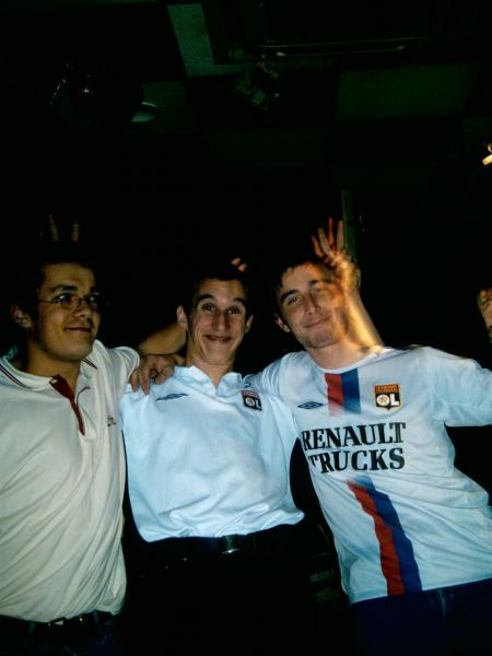 Titoul, Alex et mon bb!!!!!!!