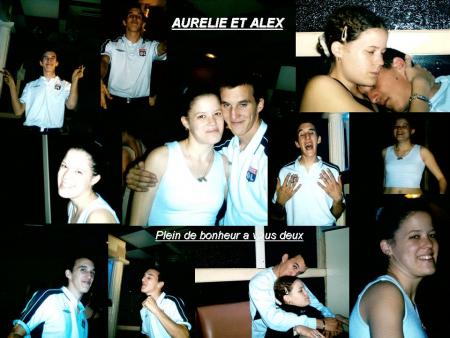 Aurelie et Alex
