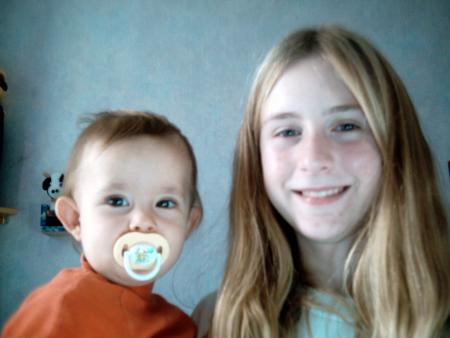 Kiliane et Lauren